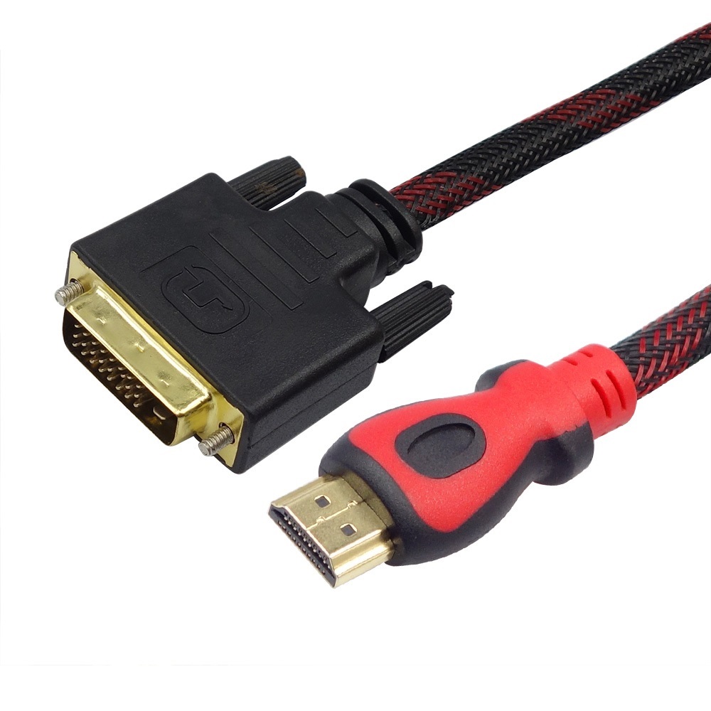 Cáp chuyển đổi hdmi to dvi 5m
