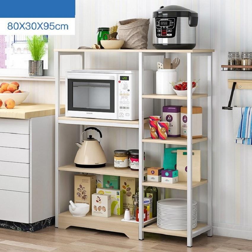 Tủ kệ để đồ đa năng mẫu 7 ô 80x30x95cm