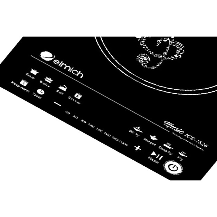 Bếp điện từ Elmich ICE-1826 (Giá áp dụng giao tại HN, HCM& các tỉnh liên hệ shop)