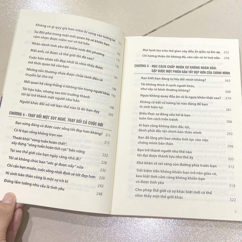 Sách: Thay Đổi Một Suy Nghĩ Thay Đổi Cả Cuộc Đời + 21 Ngày Khám Phá Mind Map (Phân Loại)