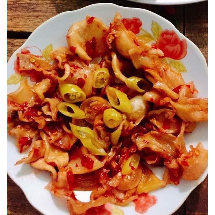 MẮM DƯA CÀ CÔ RI 500GR - ĐẶC SẢN HUẾ