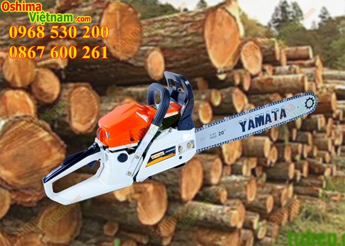 Máy Cưa xích oshima Yamata CS5280