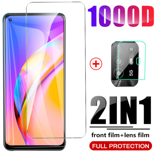Miếng dán màn hình cường lực oppo a93, oppo a94