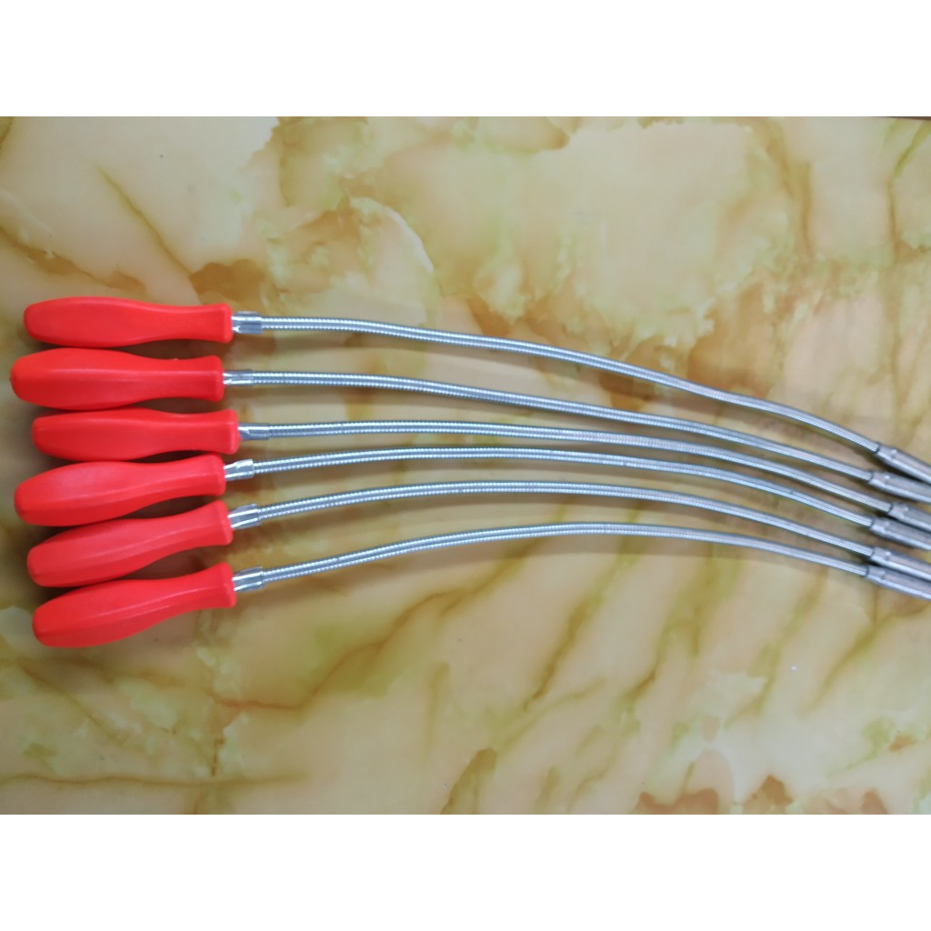 Cây hút nam châm nhặt ốc, dụng cụ rơi dễ luồn lách