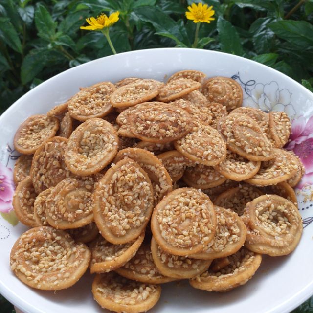 Combo 2kg bánh tai heo siêu mè giòn ngon
