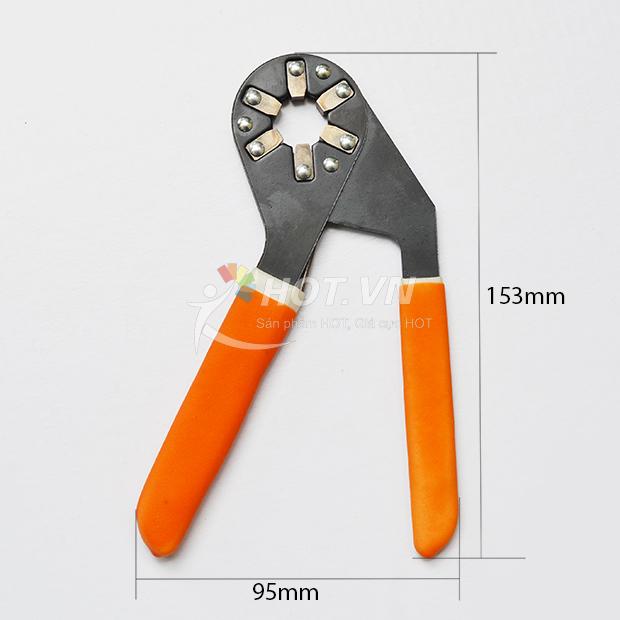 Cờ lê đa dụng Bionic Wrench 6inch XLK-1011F