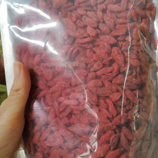 500g kỳ tử hữ cơ
