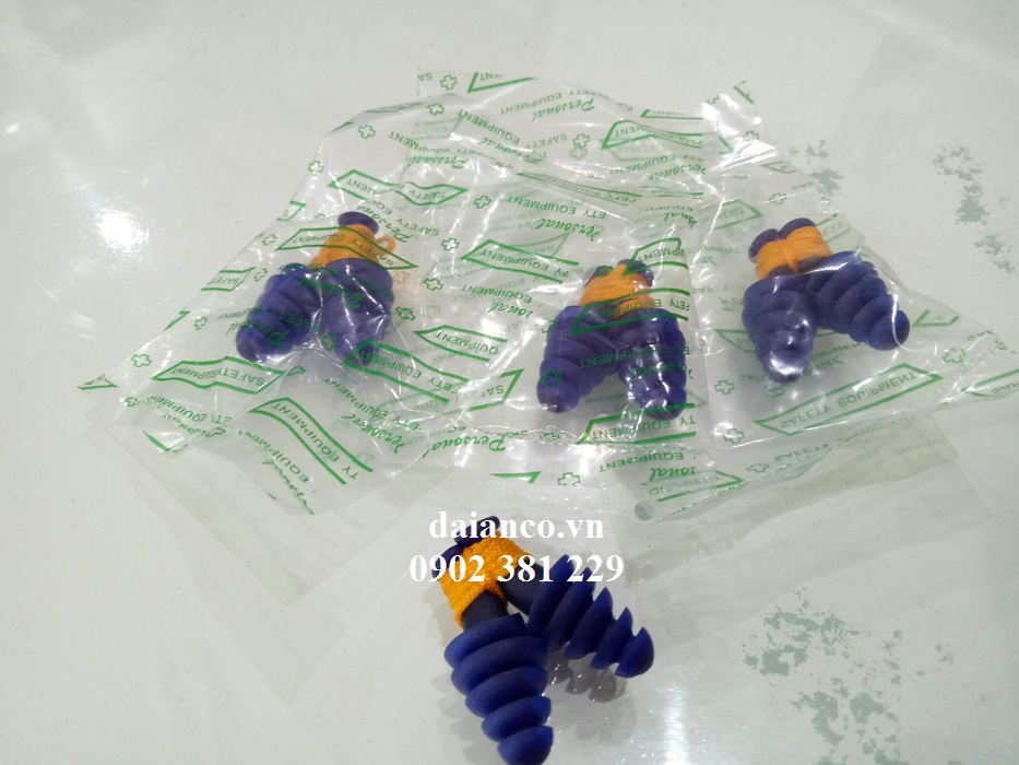 Nút bịt tai chống ồn Blue Eagle NP36-A2 (5 cặp)