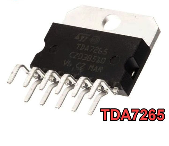 IC công suất TDA7265 mới