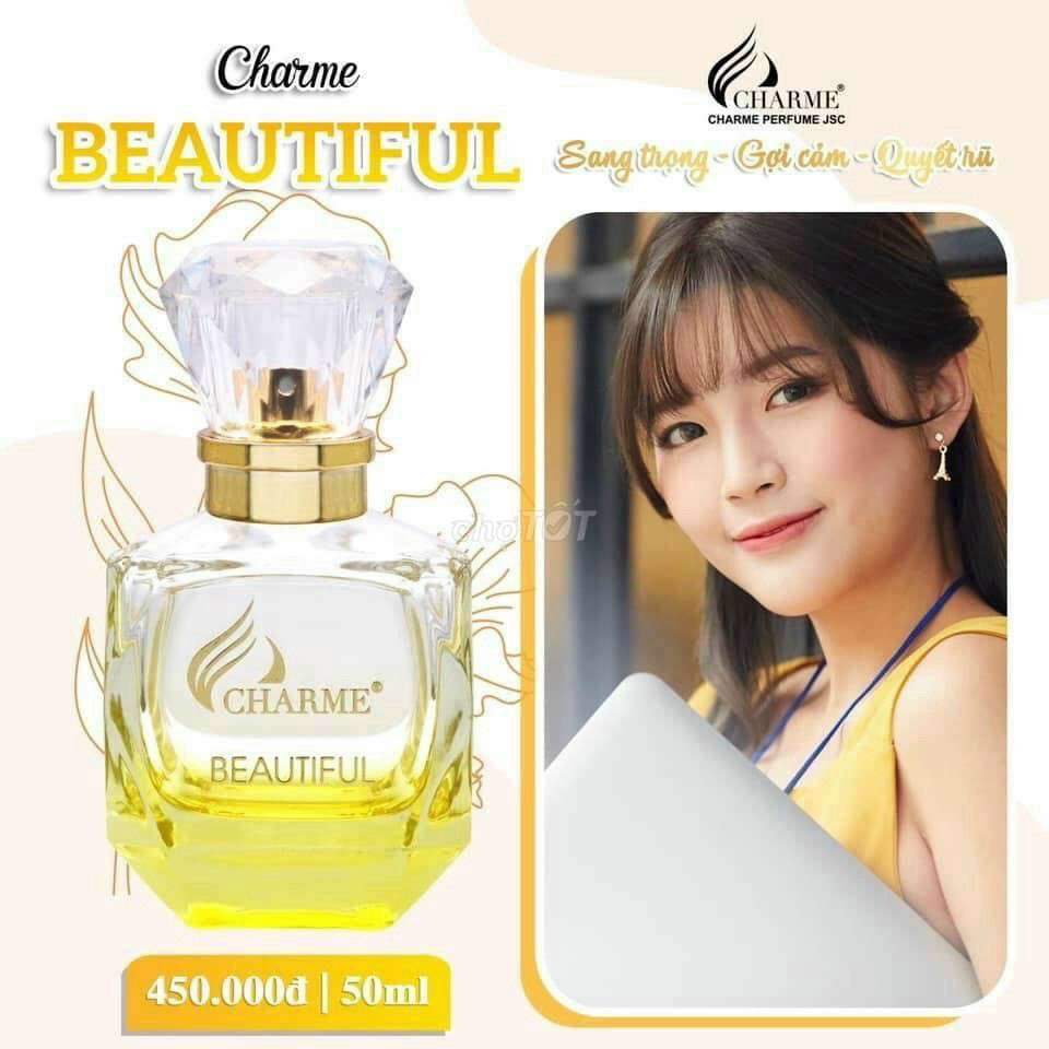 NƯỚC HOA BEAUTIFUL 50ML NỮ