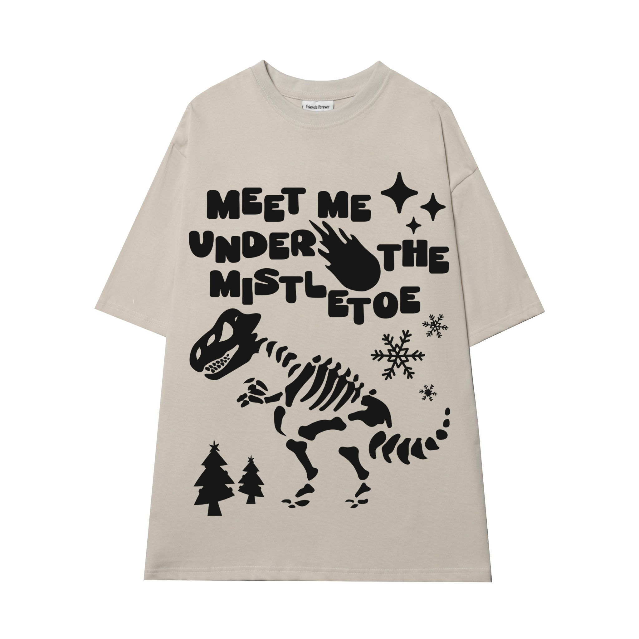 ÁO THUN FF MEET ME TEE