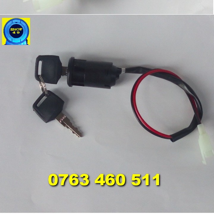 ổ khóa xe win 125