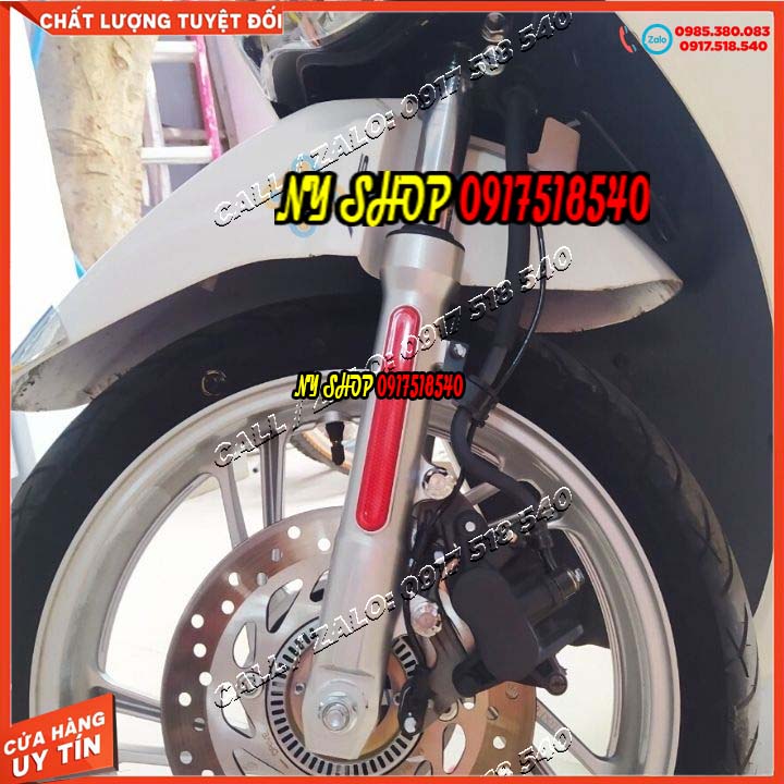 Mắt phản quang dán phuộc mọi loại xe