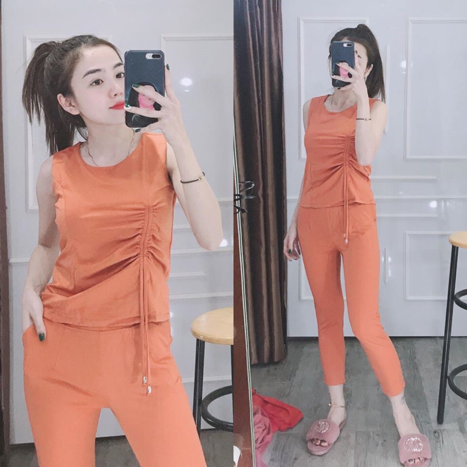 [HCM]SET BỘ NHÚNG EO DUYÊN DÁNG - CT06