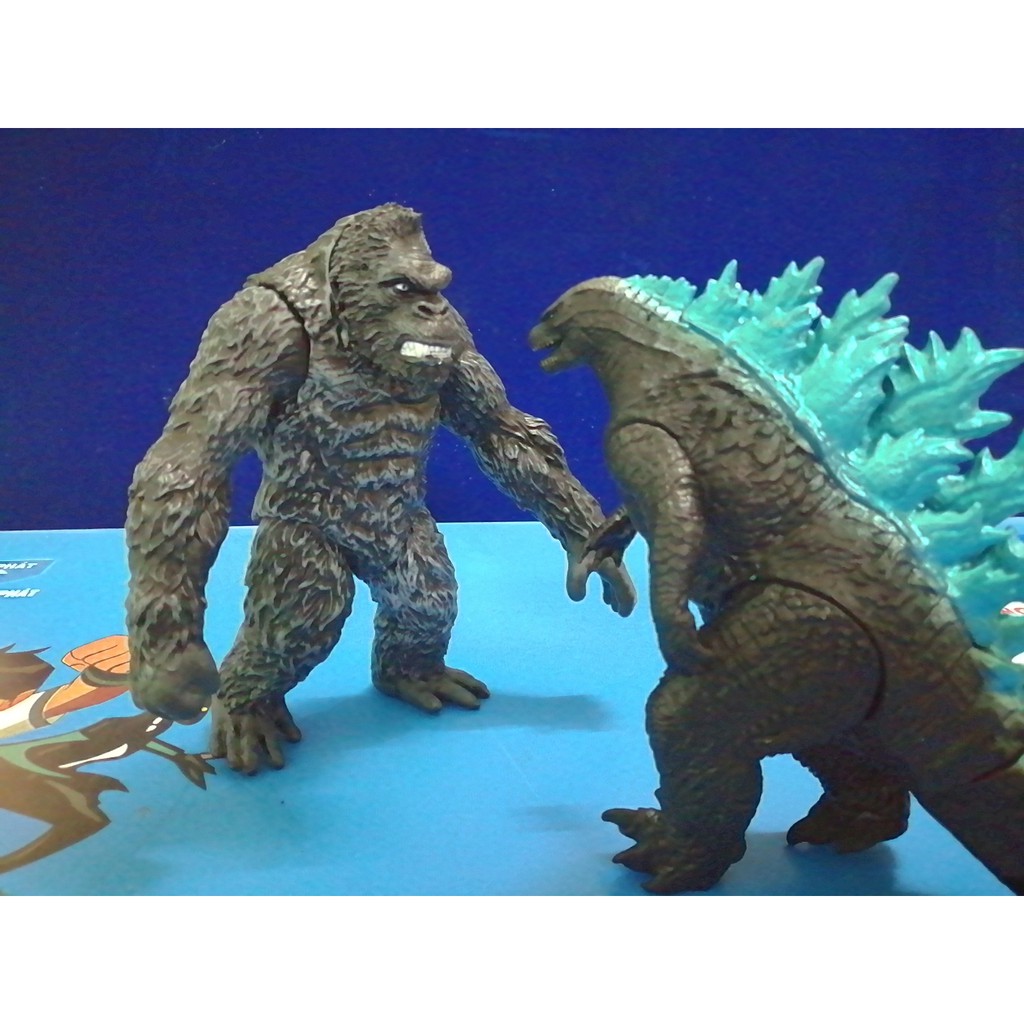 Mô hình Titan Godzilla 2019 Atomic Breath 32x16 cm ( King of the Monsters - MonsterVerse )