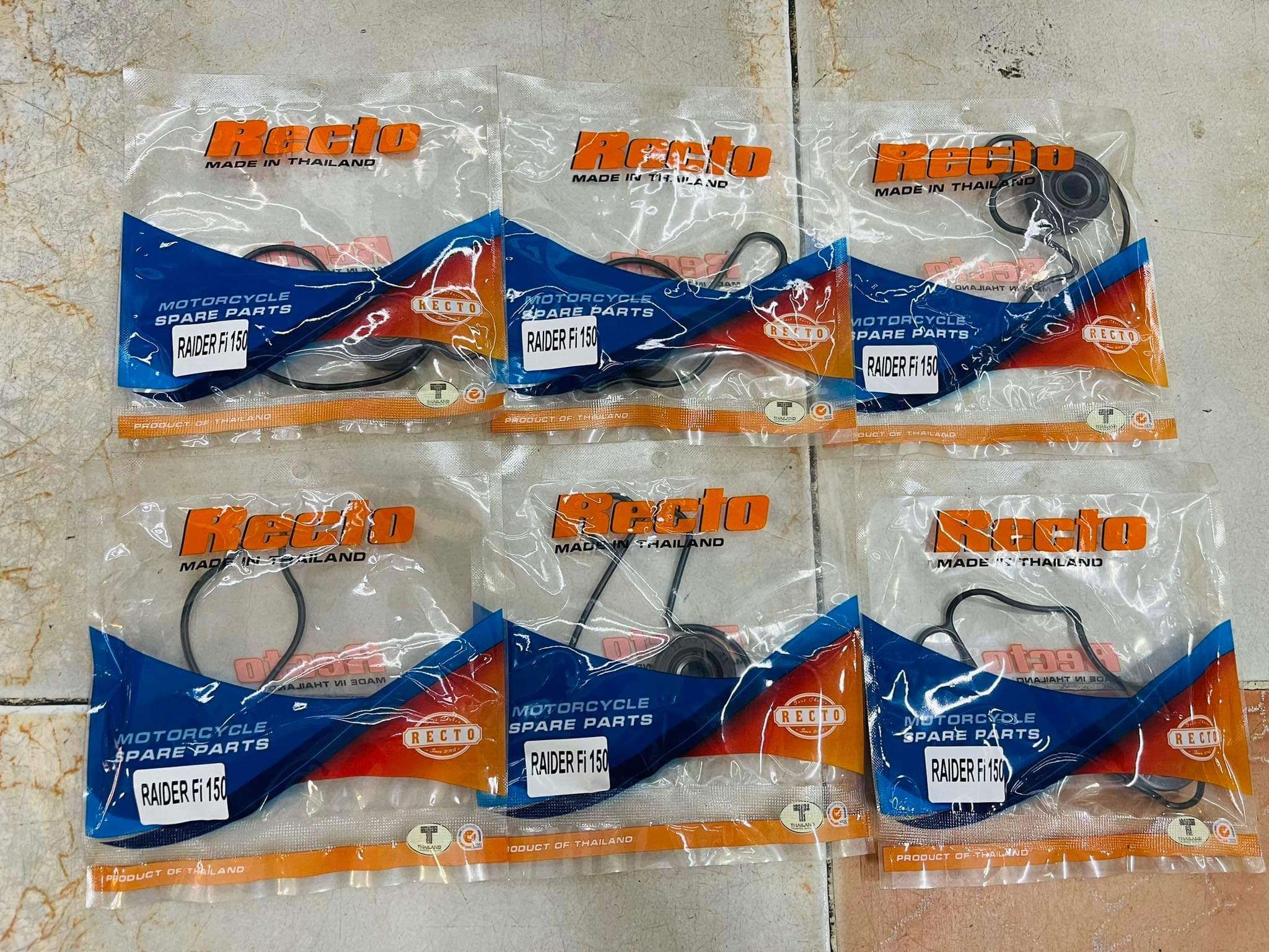 Phốt bơm nước raider fi / satria fi