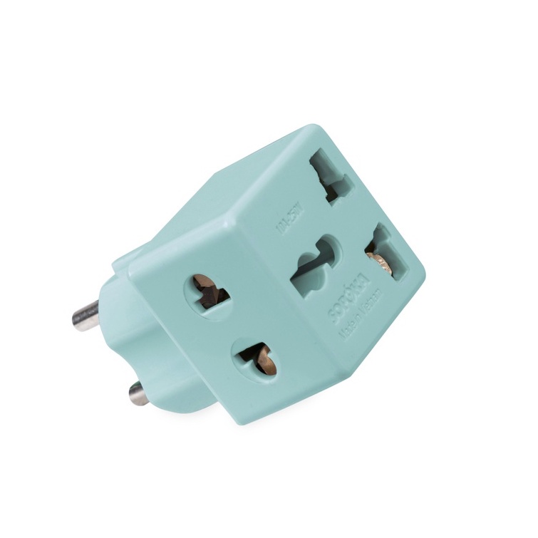 Phích cắm chia 3 đa năng 2200W 