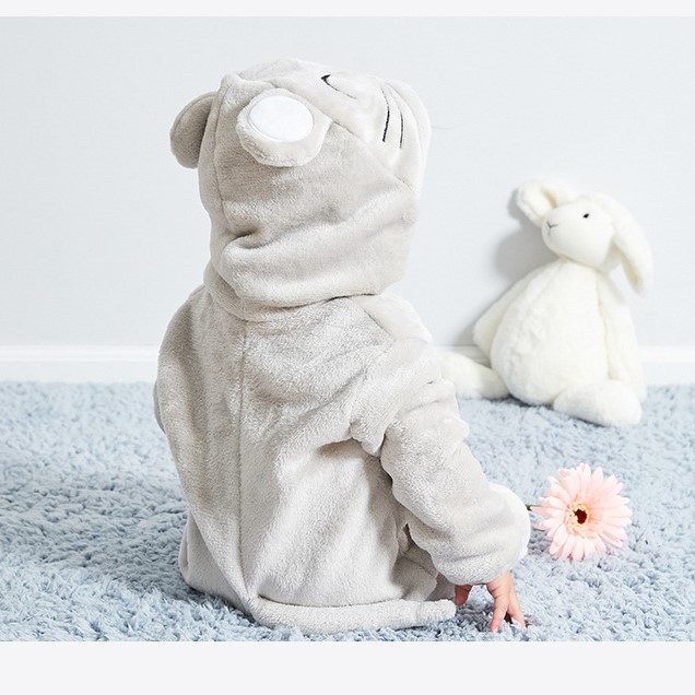 Bộ Đồ Thú Trẻ Sơ Sinh Totoro