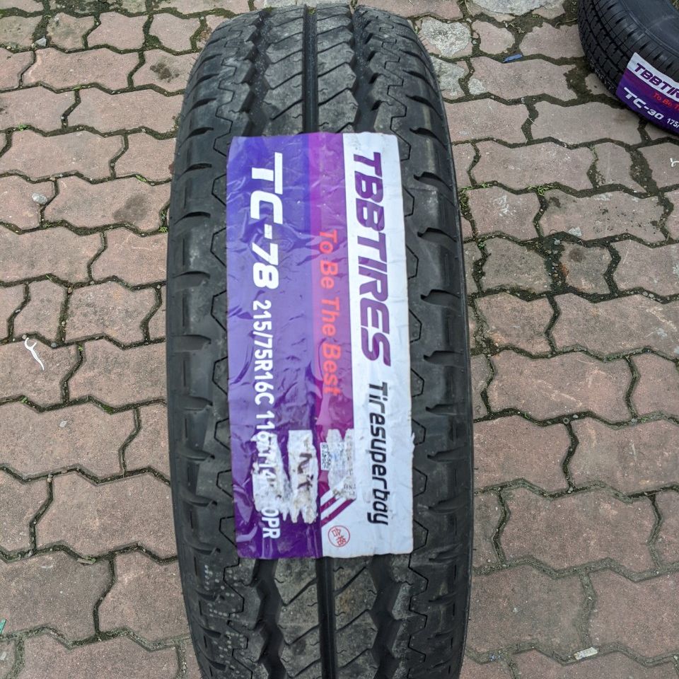 215/75R16C TBB TC78 10PR