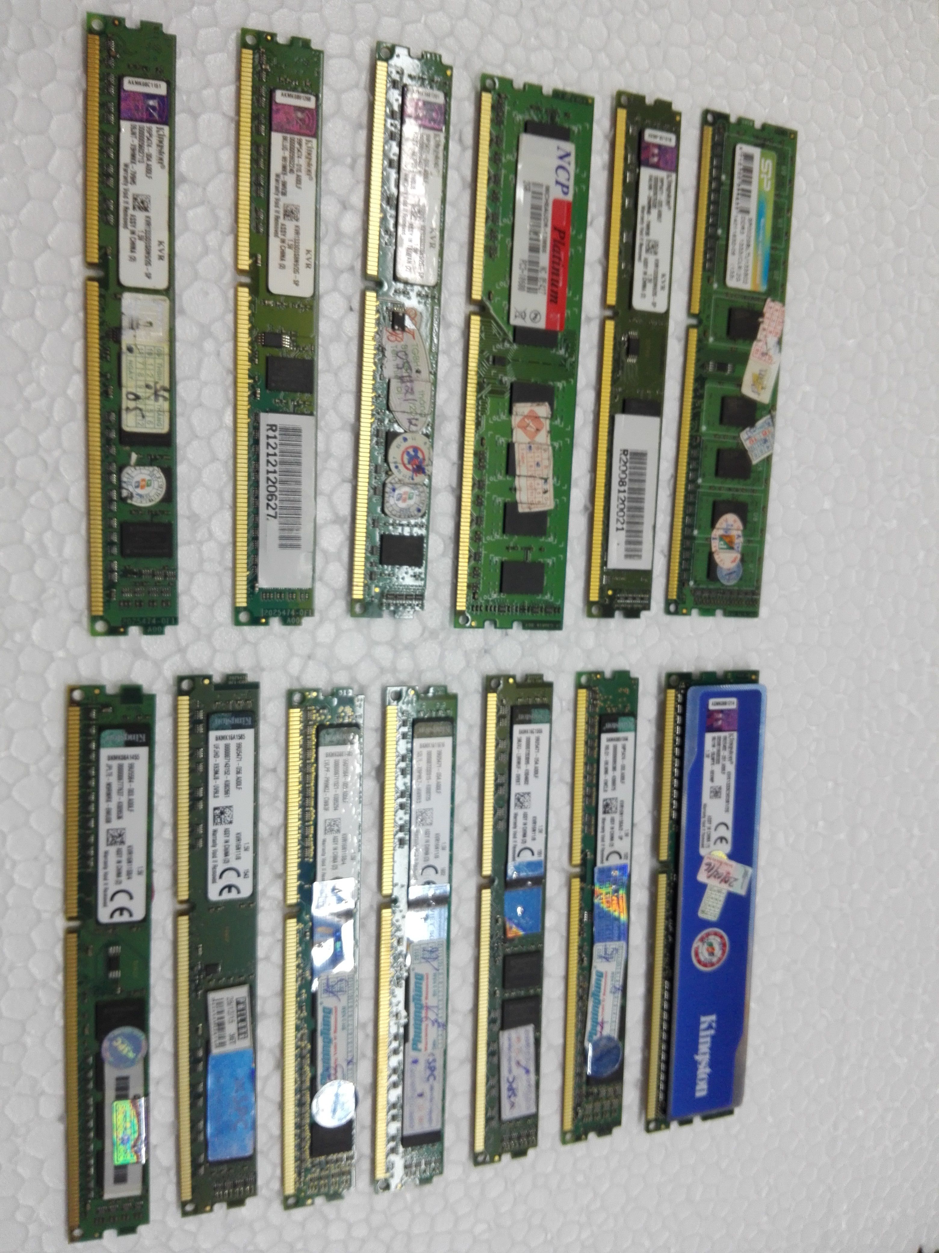 Ram Computer Ddr3 2g Pc Bus 1333/1600