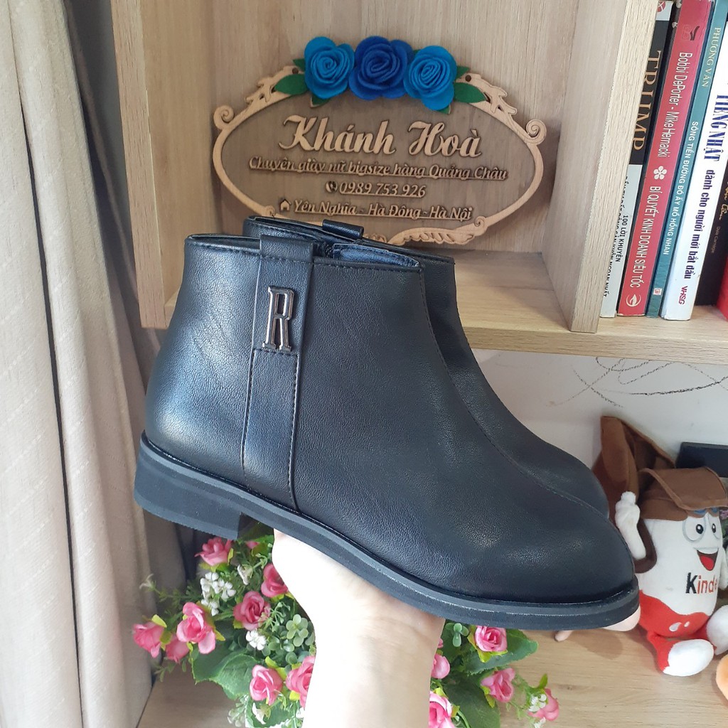 Giày Boot Big Size(Sẵn 40 41 42 43 44)