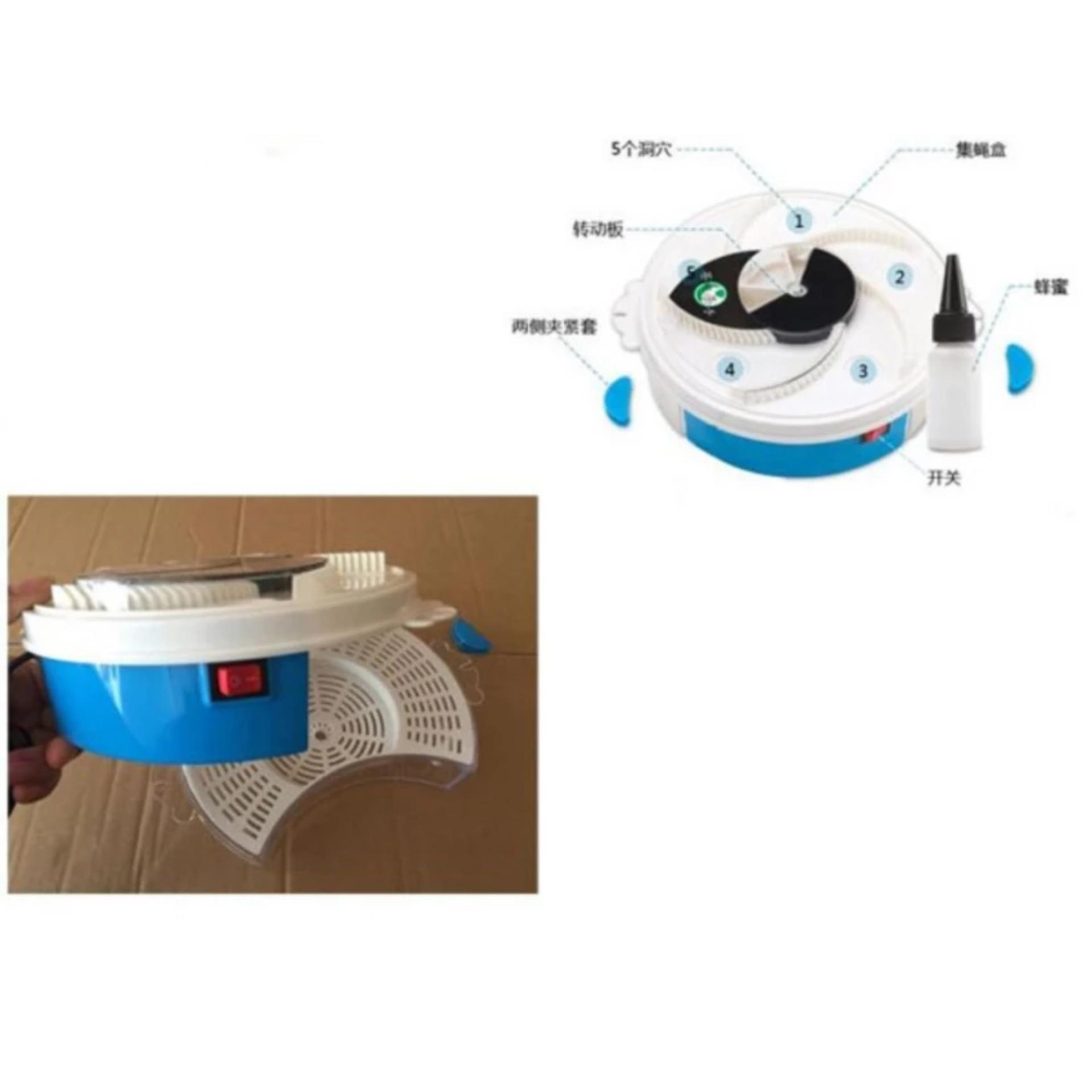 Máy bắt ruồi thông minh gọn nhẹ