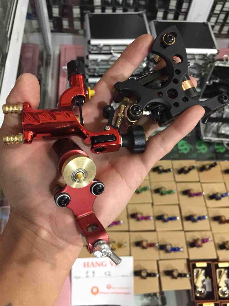Máy xăm hình trung cấp 199k/1 cái