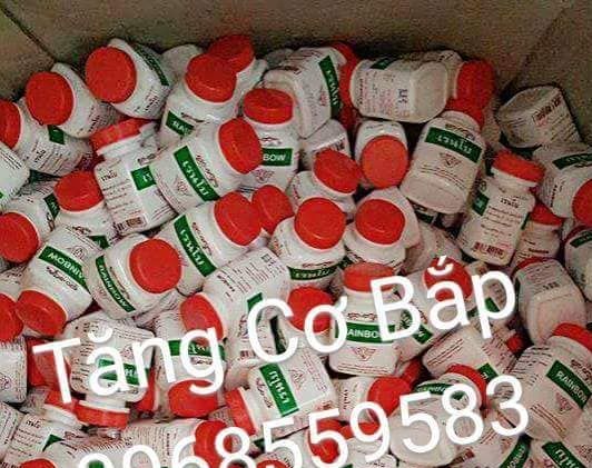 Tăng Cơ Bắp Thái lan cho gà đòn