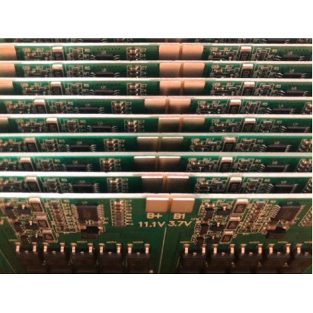 Mạch 3S 30A Full, bảo vệ Pin Lion ( BL64 54 )