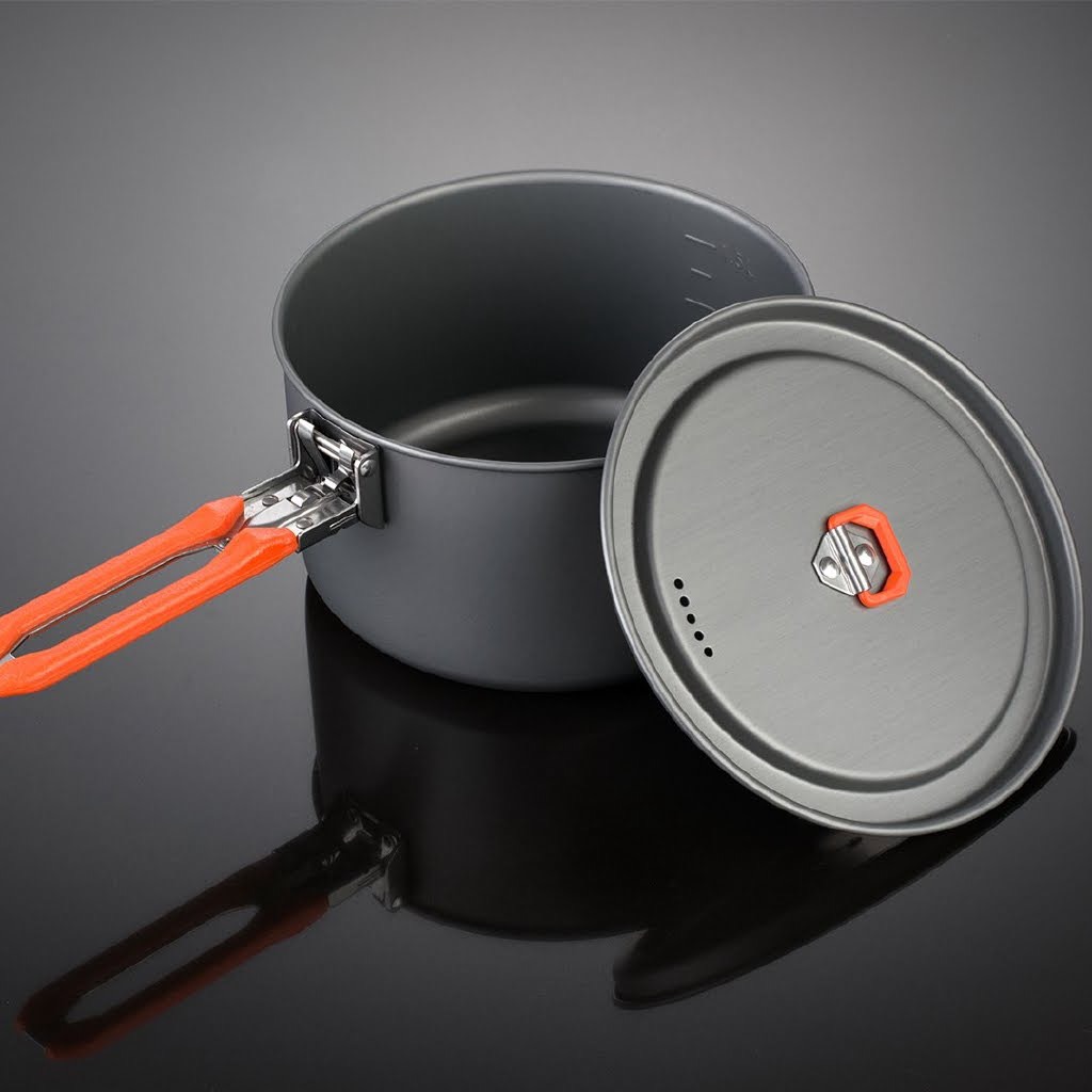 BỘ NỒI DÃ NGOẠI FIRE MAPLE - FEAST 2