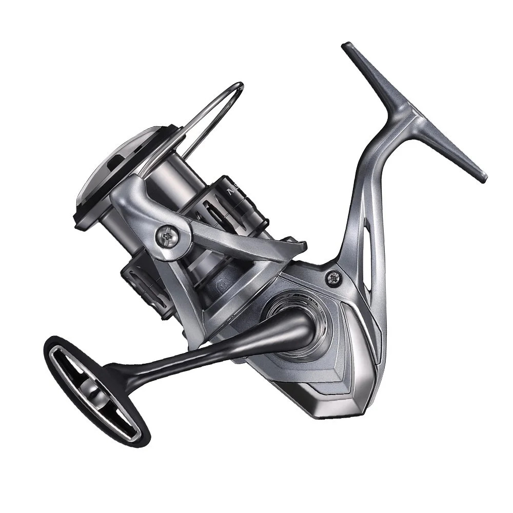 Máy câu cá Shimano Nasci 4000XG và C5000XG (2021)