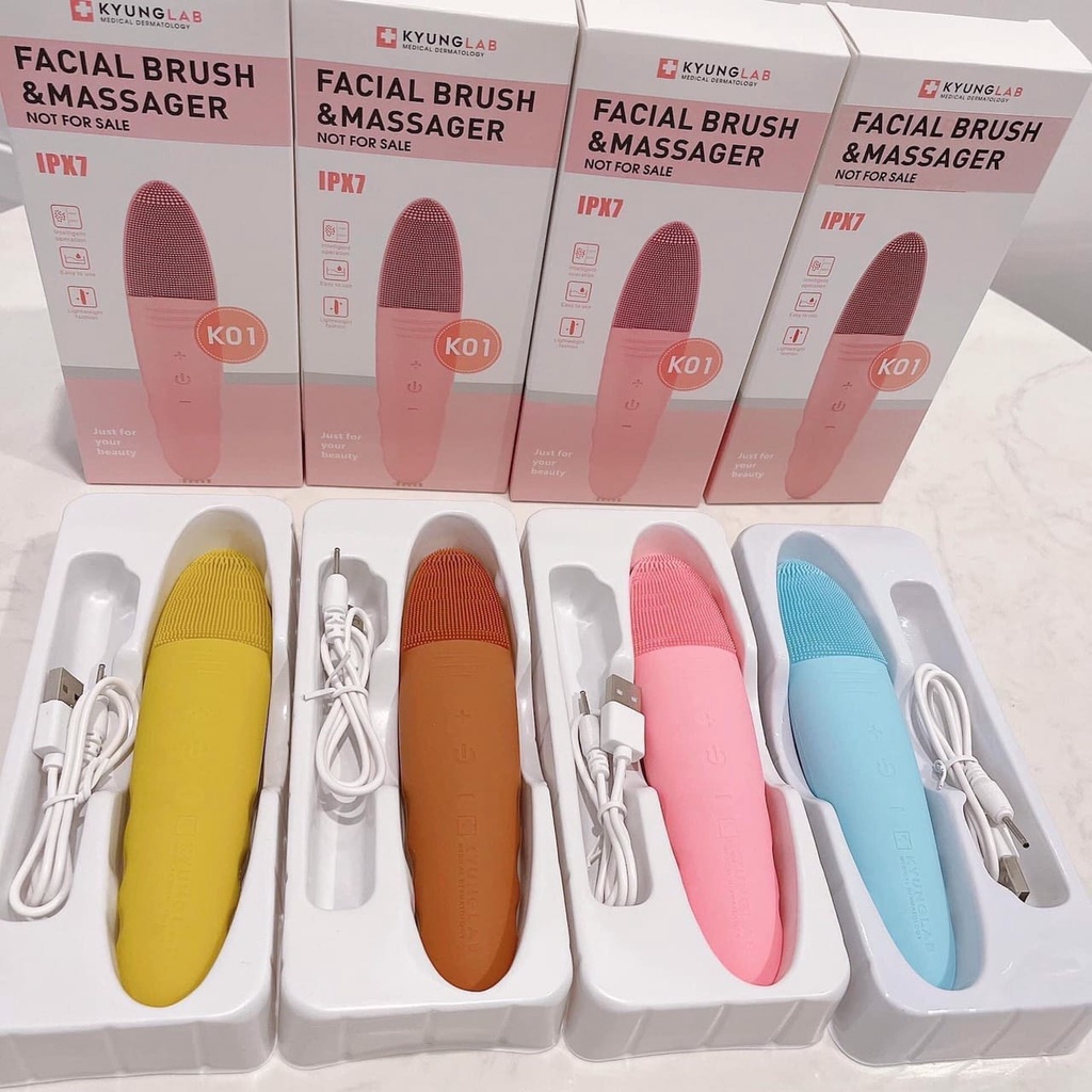 Máy rửa mặt Kyung Lab chính hãng công ty