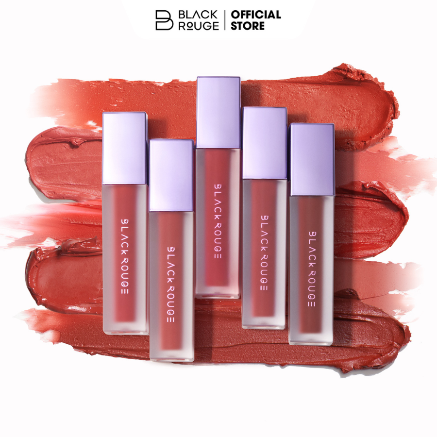 Son kem Black Rouge Air Fit Velvet Ver 2 Tint Mood Filter 36.6g