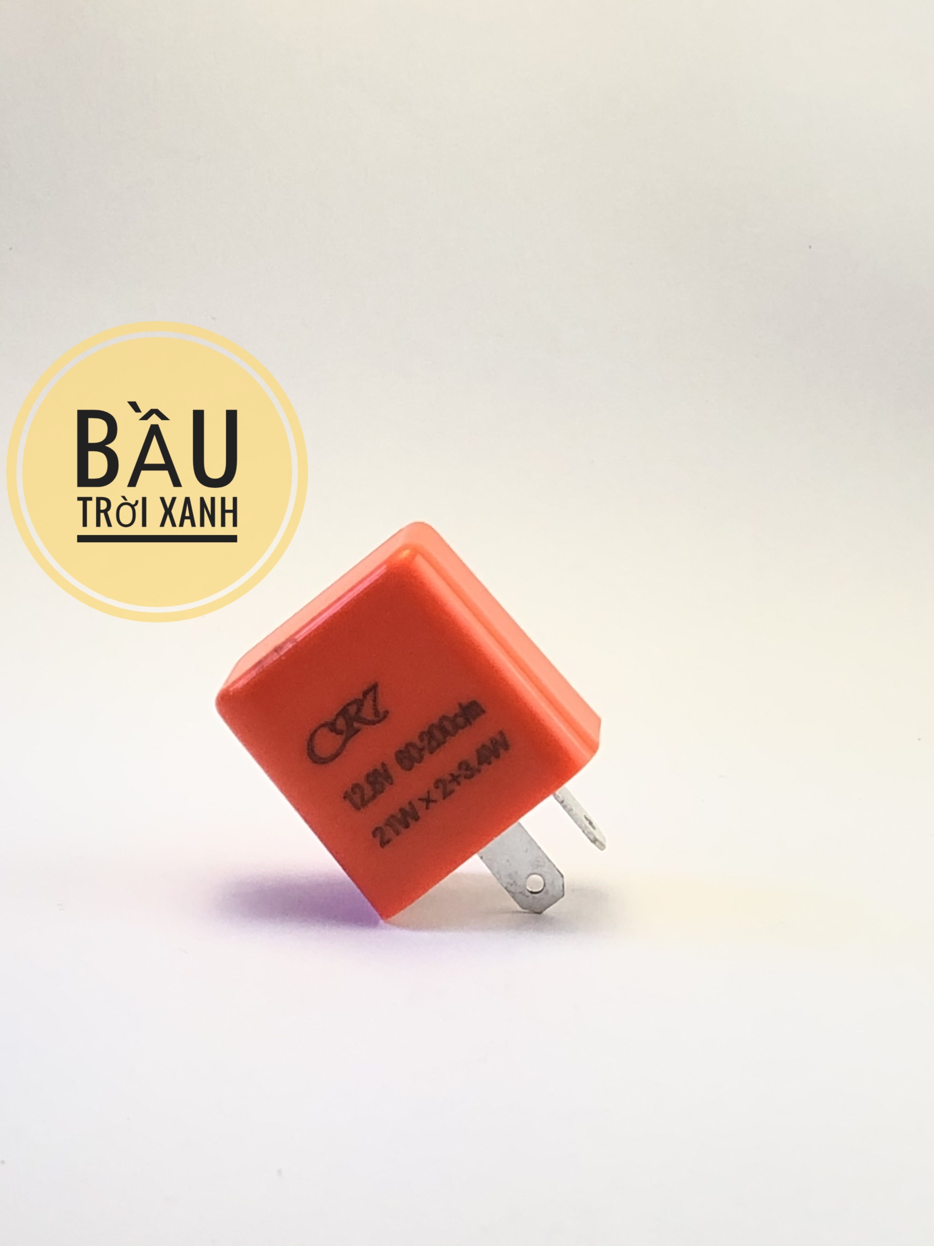 Cục chớp xi nhan điện tử xe máy 12v
