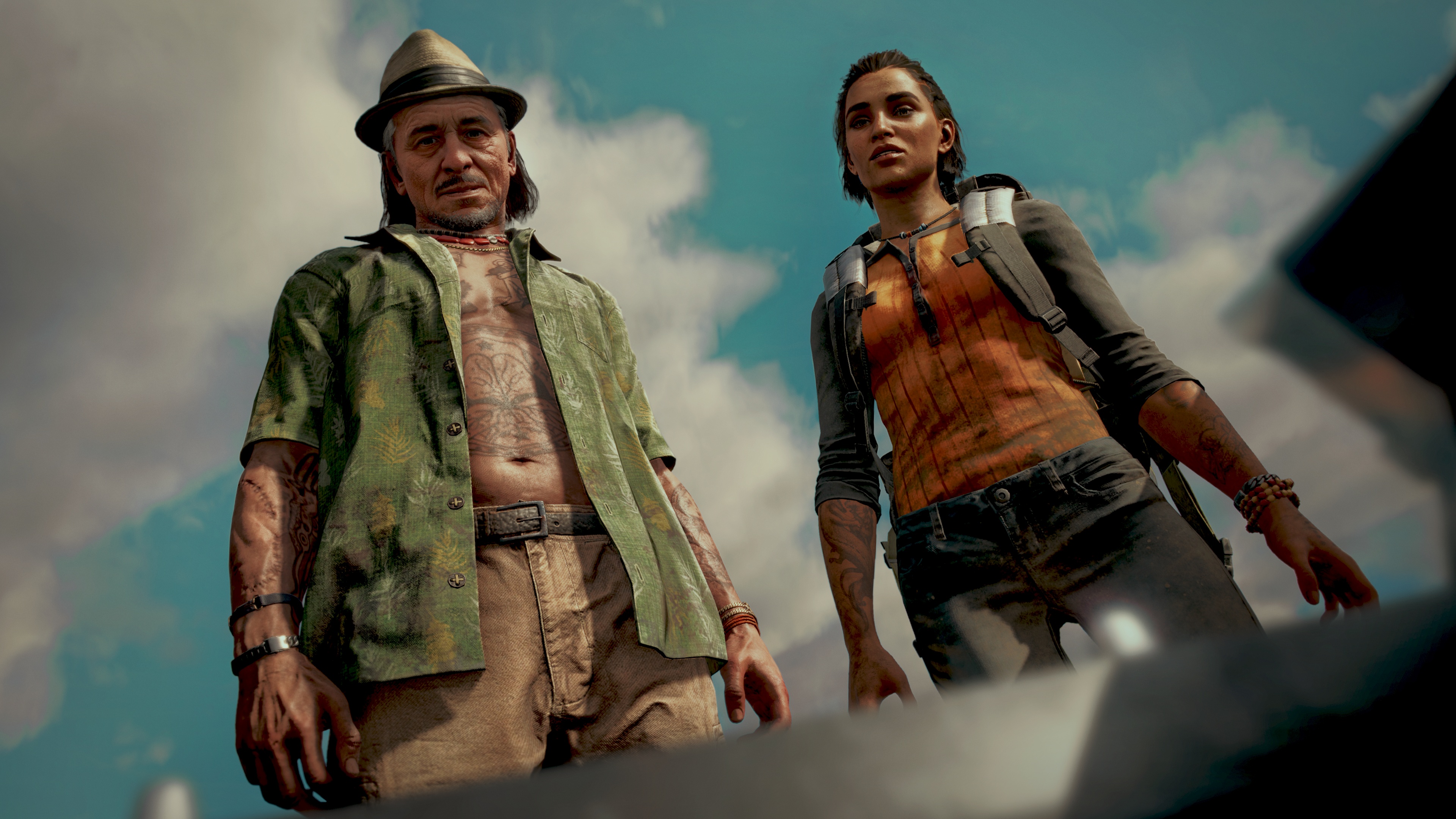 Đĩa Game PS4 - Far Cry 6 Hệ US