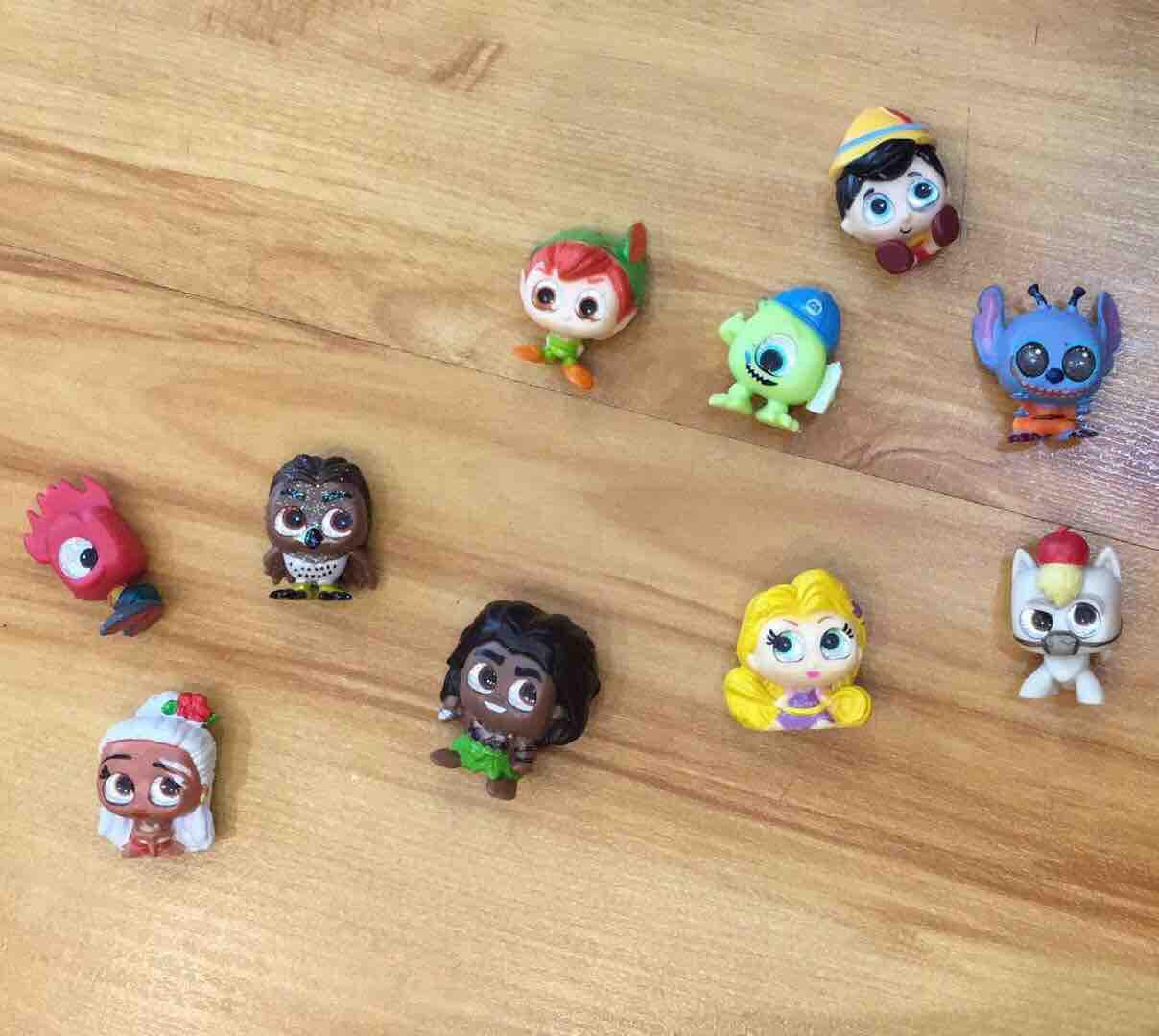 [HCM]Mô hình Disney Doorables