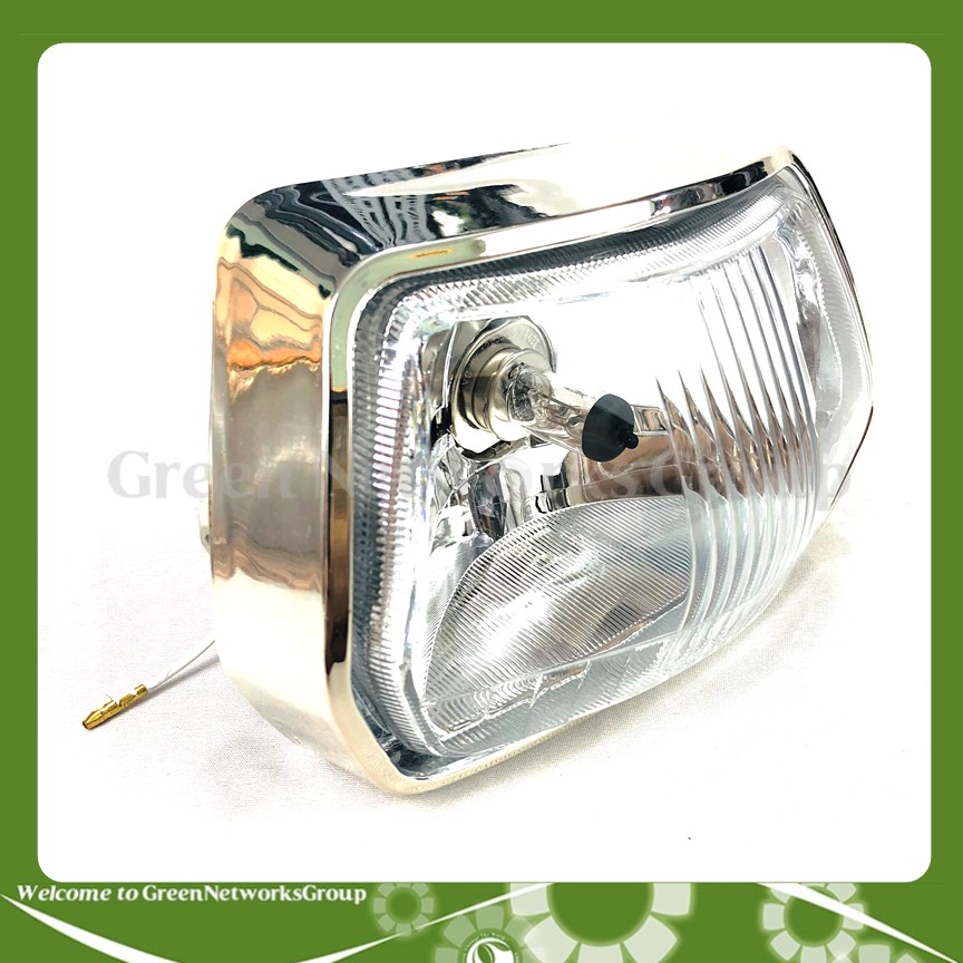 [HCM]Đầu đèn pha bóng Halogen Dream Đầu Lồi Greennetworks