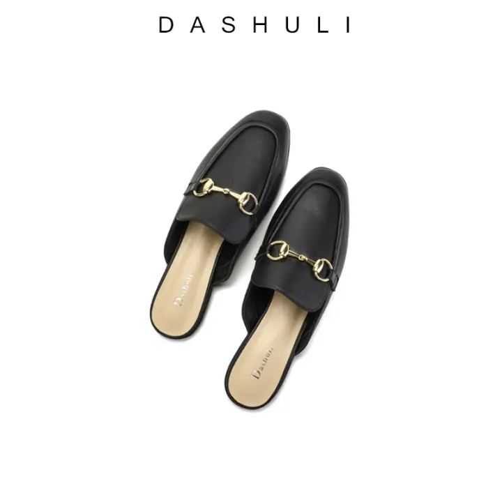 casual mules shoes