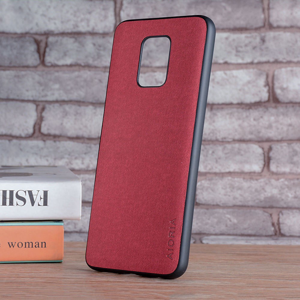 Ốp Lưng Redmi Note 11 / Note 11 Pro / Note 10 / 10S / 10 Pro / Note  9s / 9 Pro, Da PU, Chính hãng AIORIA