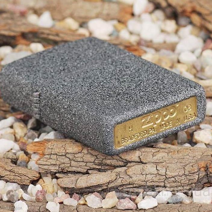 ZIPPO 211 - ZIPPO IRON STONE