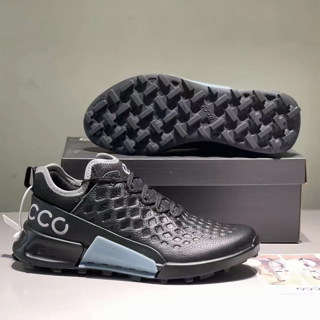 Giày golf nam CORE 100221-56437 màu đen | ECCO