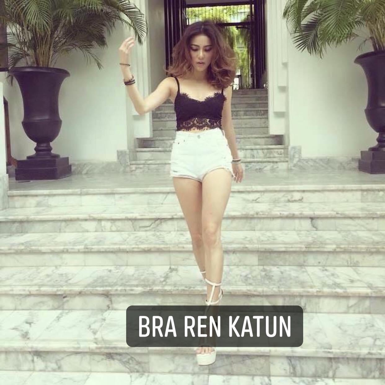 Áo Bara 2 Dây Ren K Mút Siêu Sexy