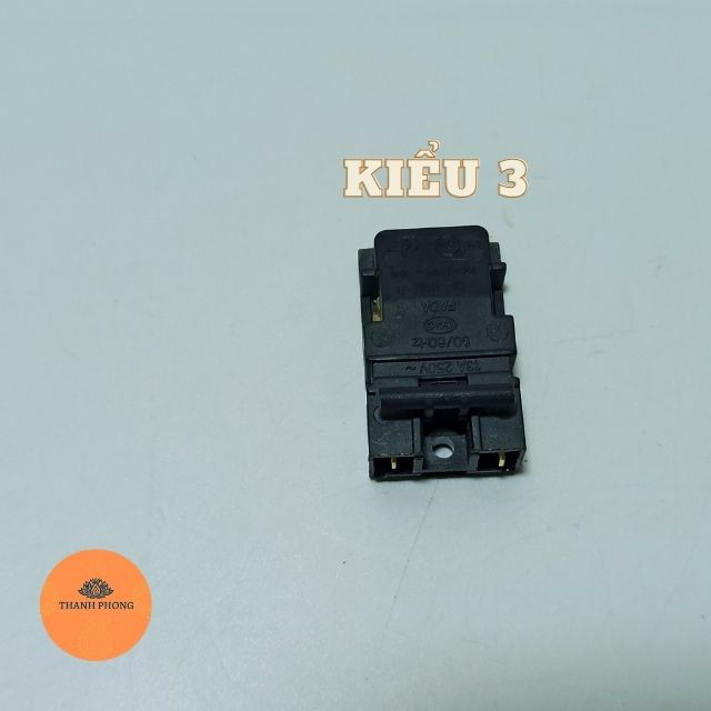 Công Tắc Ấm Siêu Tốc 3 Kiểu