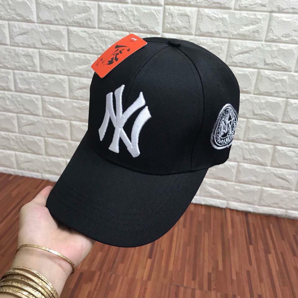 Nón lưỡi trai,nón kết NY nam nữ