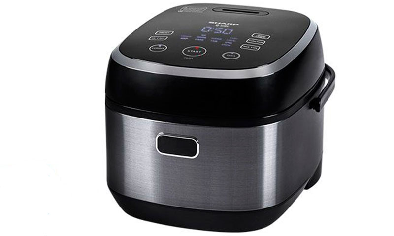 Nồi cơm điện cao tần Sharp KS-IH191V-RD / KS-IH191V-GL / KS-IH191V-BK