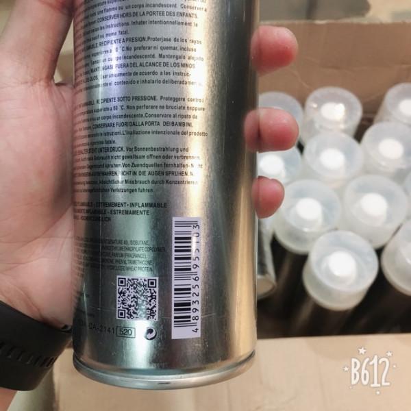 GÔM KEO XỊT TÓC BUTTER FLY 600ml