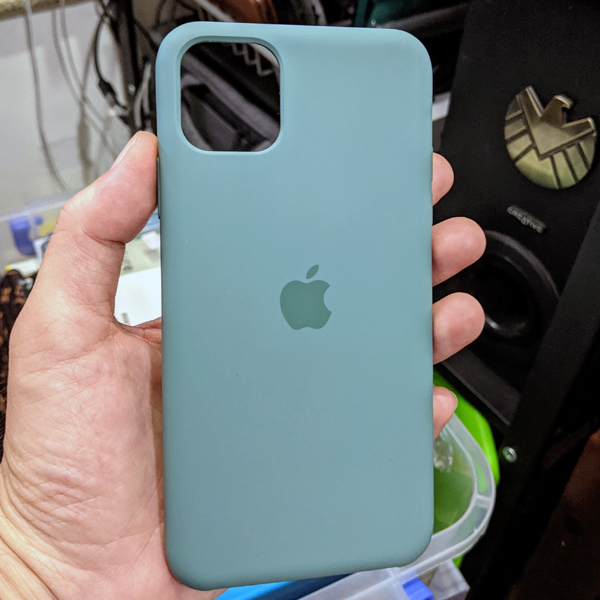 [HCM]Ốp lưng Benks - Magic Smooth cho iPhone 11Pro Max (xanh rêu).