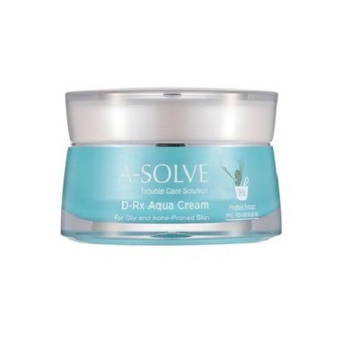 Kem Dưỡng Đặc Biệt Dành Cho Da Dầu Và Da Mụn Skinlovers A - Solve 50Ml