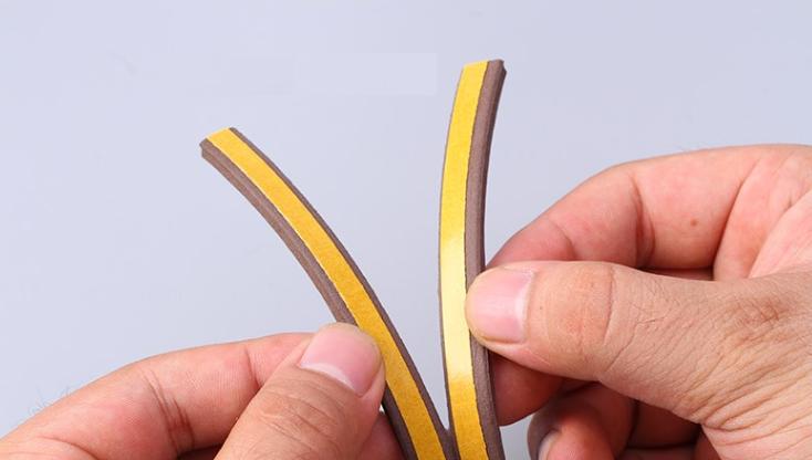 5m gioăng cao su dán type I 9x2mm