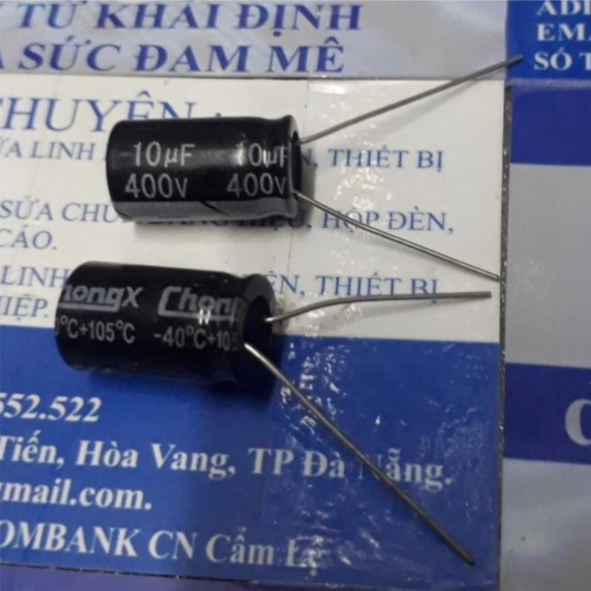 50 con TỤ HÓA, TỤ PHÂN CỰC 100uf 25V  kde1798